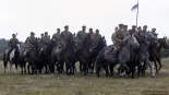 Rekonstrukcja walk polsko-bolszewickich z 1920 roku w Wincencie, 15.09.2024, fot. Paweł Wądołowski