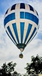 VII Fiesta Balonowa "Dolina Narwi" w Białymstoku, 21.08.2025, fot. Sylwia Krassowska