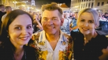 Koncert Zenka Martyniuka na Rynku Kościuszki, "Białystok pełen muzyki" 2025, fot. Joanna Szubzda