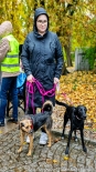 "Parada Adopciaków" w Białymstoku, 18.10.2025, fot. Sylwia Krassowska