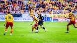 Jagiellonia Białystok - Korona Kielce, 5.10.2025, fot. Sylwia Krassowska