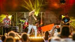 Koncert Zenka Martyniuka na Rynku Kościuszki, "Białystok pełen muzyki" 2025, fot. Joanna Szubzda