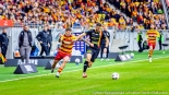 Jagiellonia Białystok - Korona Kielce, 5.10.2025, fot. Sylwia Krassowska