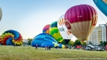 VII Fiesta Balonowa "Dolina Narwi" w Białymstoku, 22.08.2025, fot. Sylwia Krassowska