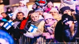 Wizyta Mikołaja z Rovaniemi w Białymstoku, 6.12.2025, fot. Sylwia Krassowska