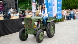 XXIII Podlaskie Święto Chleba w Ciechanowcu, 10.08.2025, fot. Barbara Sokolińska
