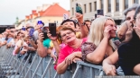 Koncert Zenka Martyniuka na Rynku Kościuszki, "Białystok pełen muzyki" 2025, fot. Joanna Szubzda