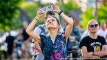 VII Fiesta Balonowa "Dolina Narwi" w Białymstoku, 21.08.2025, fot. Sylwia Krassowska
