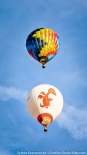 VII Fiesta Balonowa "Dolina Narwi" w Białymstoku, 21.08.2025, fot. Sylwia Krassowska