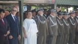 Święto 18. Łomżyńskiego Pułku Logistycznego, 14.08.2025, fot. Adam Dąbrowski