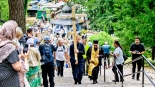 Święto Przemienienia Pańskiego na Świętej Górze Grabarce, 17.08.2025, fot. Sylwia Krassowska