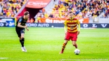 Jagiellonia Białystok - Korona Kielce, 5.10.2025, fot. Sylwia Krassowska