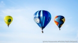 VII Fiesta Balonowa "Dolina Narwi" w Białymstoku, 22.08.2025, fot. Sylwia Krassowska