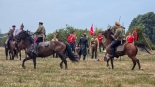 Rekonstrukcja walk polsko-bolszewickich z 1920 roku w Wincencie, 15.09.2024, fot. Paweł Wądołowski