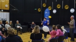 Dzień otwarty w Polskim Radiu Białystok, 26.09.2025, fot. Barbara Sokolińska