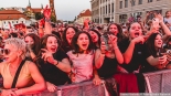 Koncert Zenka Martyniuka na Rynku Kościuszki, "Białystok pełen muzyki" 2025, fot. Joanna Szubzda