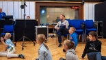 Dzień otwarty w Polskim Radiu Białystok, 26.09.2025, fot. Barbara Sokolińska