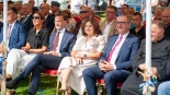 XXIII Podlaskie Święto Chleba w Ciechanowcu, 10.08.2025, fot. Barbara Sokolińska