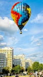 VII Fiesta Balonowa "Dolina Narwi" w Białymstoku, 21.08.2025, fot. Sylwia Krassowska