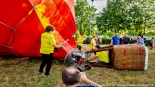 VII Fiesta Balonowa "Dolina Narwi" w Białymstoku, 21.08.2025, fot. Sylwia Krassowska