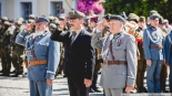 Święto Wojska Polskiego - obchody w Białymstoku, 15.08.2025, fot. Joanna Szubzda