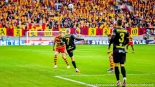 Jagiellonia Białystok - Korona Kielce, 5.10.2025, fot. Sylwia Krassowska