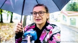 "Parada Adopciaków" w Białymstoku, 18.10.2025, fot. Sylwia Krassowska