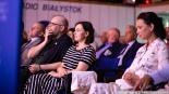 Premiera słuchowiska "Obława" w Polskim Radiu Białystok, 13.07.2025, fot. Joanna Szubzda
