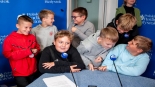 Dzień otwarty w Polskim Radiu Białystok, 26.09.2025, fot. Barbara Sokolińska