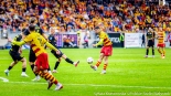 Jagiellonia Białystok - Korona Kielce, 5.10.2025, fot. Sylwia Krassowska
