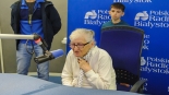 Dzień otwarty w Polskim Radiu Białystok, 26.09.2025, fot. Barbara Sokolińska