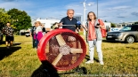 VII Fiesta Balonowa "Dolina Narwi" w Białymstoku, 21.08.2025, fot. Sylwia Krassowska