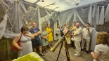 Otwarcie wystawy "W drodze" w Muzeum im. Marii Konopnickiej w Suwałkach, 14.08.2025, fot. Areta Topornicka