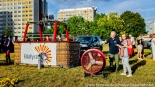 VII Fiesta Balonowa "Dolina Narwi" w Białymstoku, 21.08.2025, fot. Sylwia Krassowska