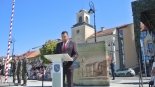 Święto 18. Łomżyńskiego Pułku Logistycznego, 14.08.2025, fot. Adam Dąbrowski