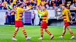 Jagiellonia Białystok - Korona Kielce, 5.10.2025, fot. Sylwia Krassowska