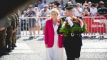 Święto Wojska Polskiego - obchody w Białymstoku, 15.08.2025, fot. Joanna Szubzda