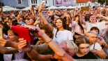 Koncert Zenka Martyniuka na Rynku Kościuszki, "Białystok pełen muzyki" 2025, fot. Joanna Szubzda