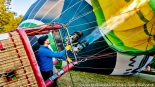 VII Fiesta Balonowa "Dolina Narwi" w Białymstoku, 22.08.2025, fot. Sylwia Krassowska