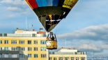 VII Fiesta Balonowa "Dolina Narwi" w Białymstoku, 21.08.2025, fot. Sylwia Krassowska