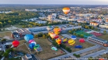 VII Fiesta Balonowa "Dolina Narwi" w Białymstoku, 22.08.2025, fot. Sylwia Krassowska