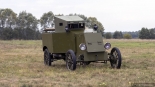 Rekonstrukcja walk polsko-bolszewickich z 1920 roku w Wincencie, 15.09.2024, fot. Paweł Wądołowski