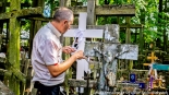 Święto Przemienienia Pańskiego na Świętej Górze Grabarce, 17.08.2025, fot. Sylwia Krassowska