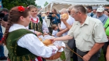 XXIII Podlaskie Święto Chleba w Ciechanowcu, 10.08.2025, fot. Barbara Sokolińska