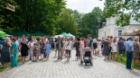 XXIII Podlaskie Święto Chleba w Ciechanowcu, 10.08.2025, fot. Barbara Sokolińska