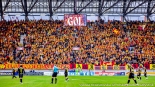 Jagiellonia Białystok - Korona Kielce, 5.10.2025, fot. Sylwia Krassowska