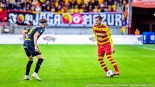 Jagiellonia Białystok - Korona Kielce, 5.10.2025, fot. Sylwia Krassowska