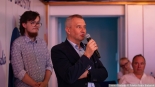 Premiera słuchowiska "Obława" w Polskim Radiu Białystok, 13.07.2025, fot. Joanna Szubzda