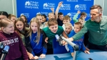 Dzień otwarty w Polskim Radiu Białystok, 26.09.2025, fot. Barbara Sokolińska