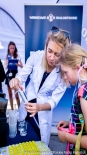 Niebieskie Miasteczko przy Ratuszu w Białymstoku, 29.08.2025, fot. Sylwia Krassowska